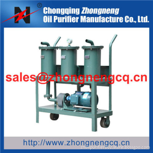 Multiply-Functional Insulating Oil Regeneration Purifier Series ZYB